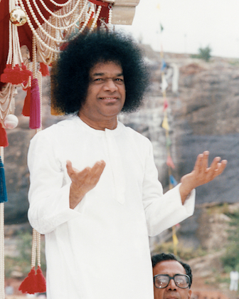 Beloved Bhagawan Sri Sathya Sai Baba